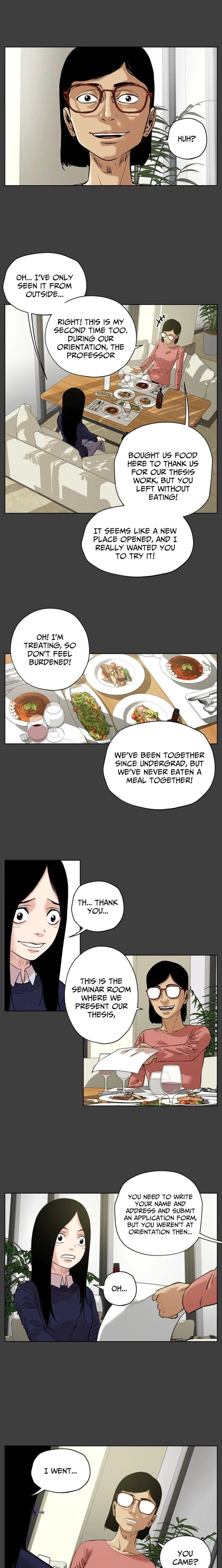 Seoul Ghost Stories – Civil Complaints Department Chapter 26 – Page 7