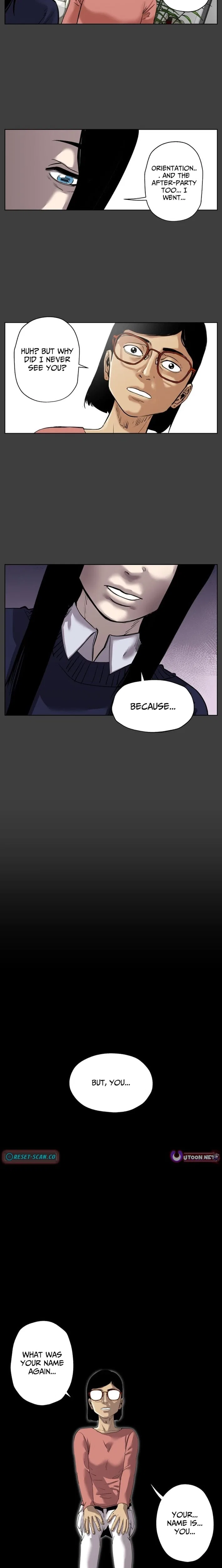 Seoul Ghost Stories – Civil Complaints Department Chapter 26 – Page 8