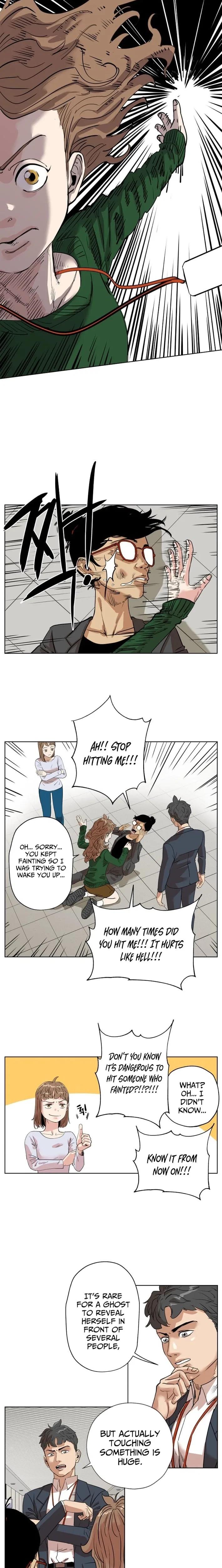 Seoul Ghost Stories – Civil Complaints Department Chapter 26 – Page 10