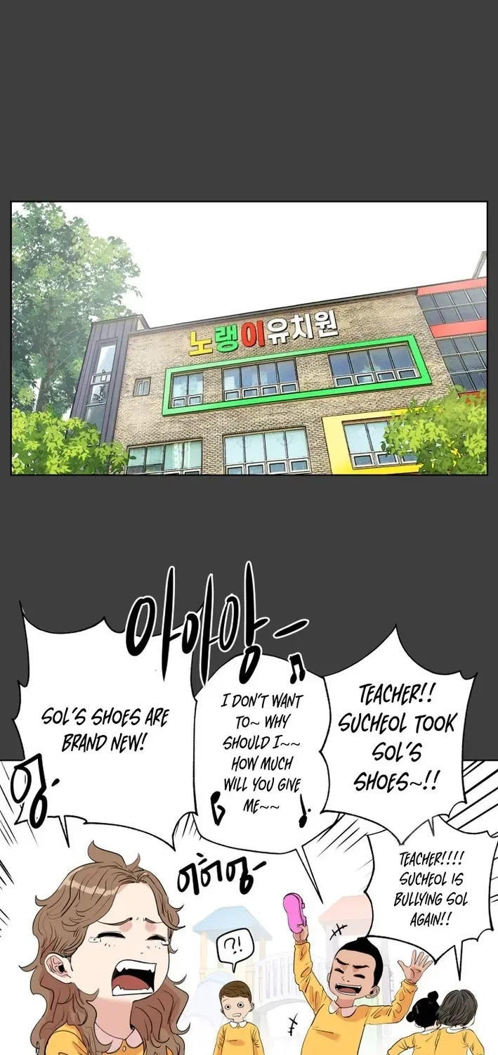 Seoul Ghost Stories – Civil Complaints Department Chapter 25 – Page 2