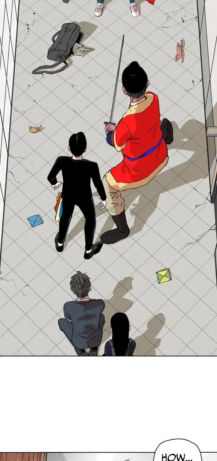 Seoul Ghost Stories – Civil Complaints Department Chapter 25 – Page 17