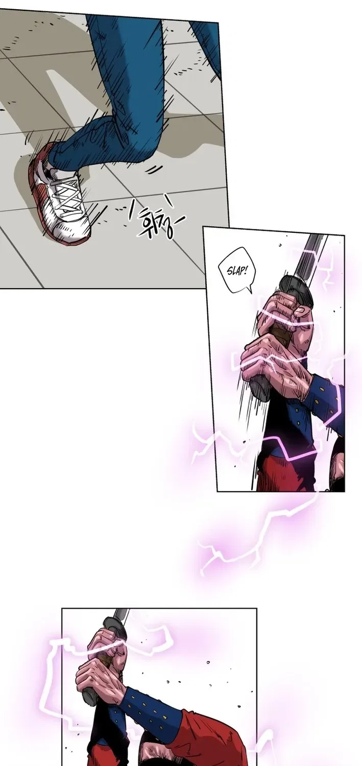 Seoul Ghost Stories – Civil Complaints Department Chapter 25 – Page 26