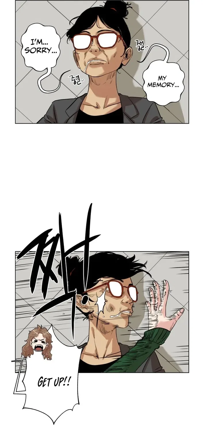Seoul Ghost Stories – Civil Complaints Department Chapter 25 – Page 37