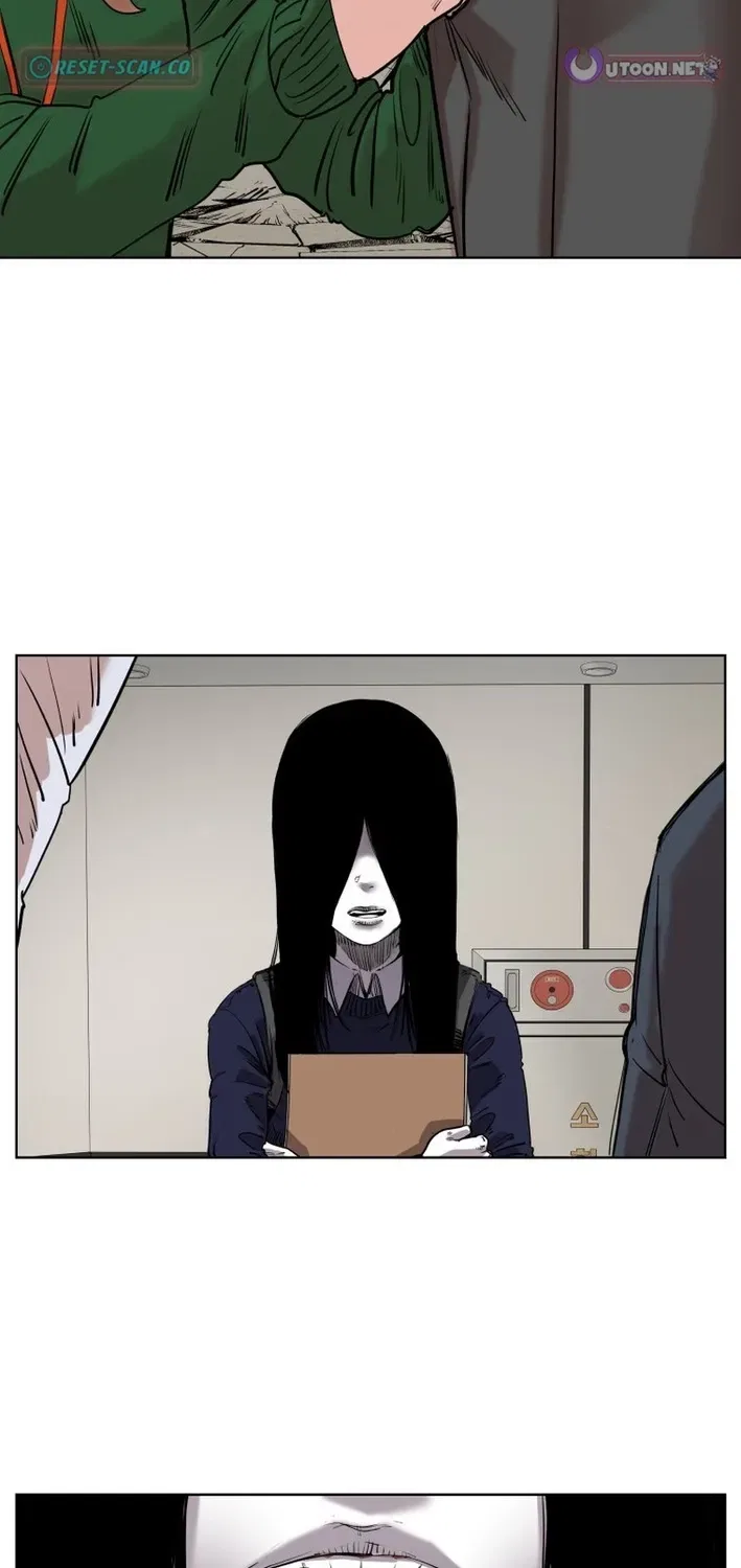 Seoul Ghost Stories – Civil Complaints Department Chapter 25 – Page 42