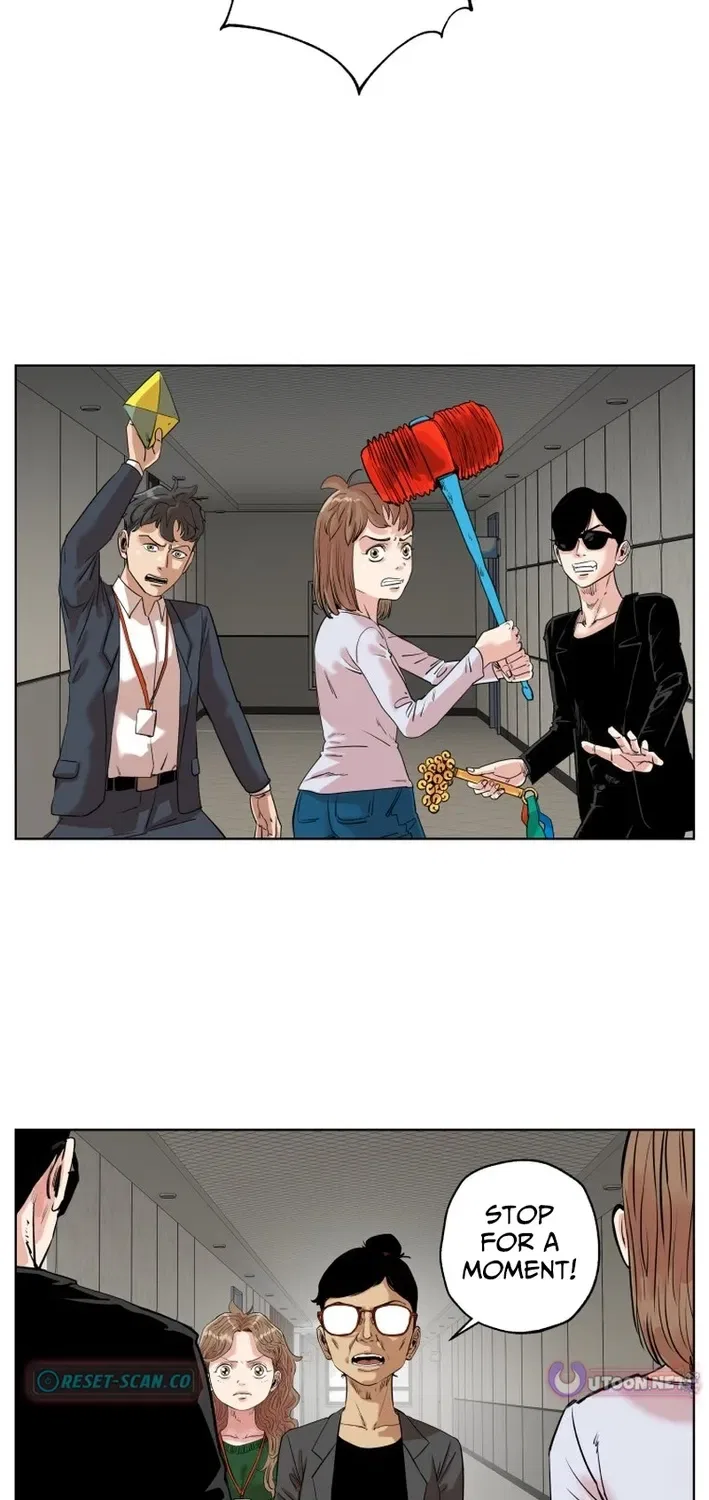 Seoul Ghost Stories – Civil Complaints Department Chapter 25 – Page 50