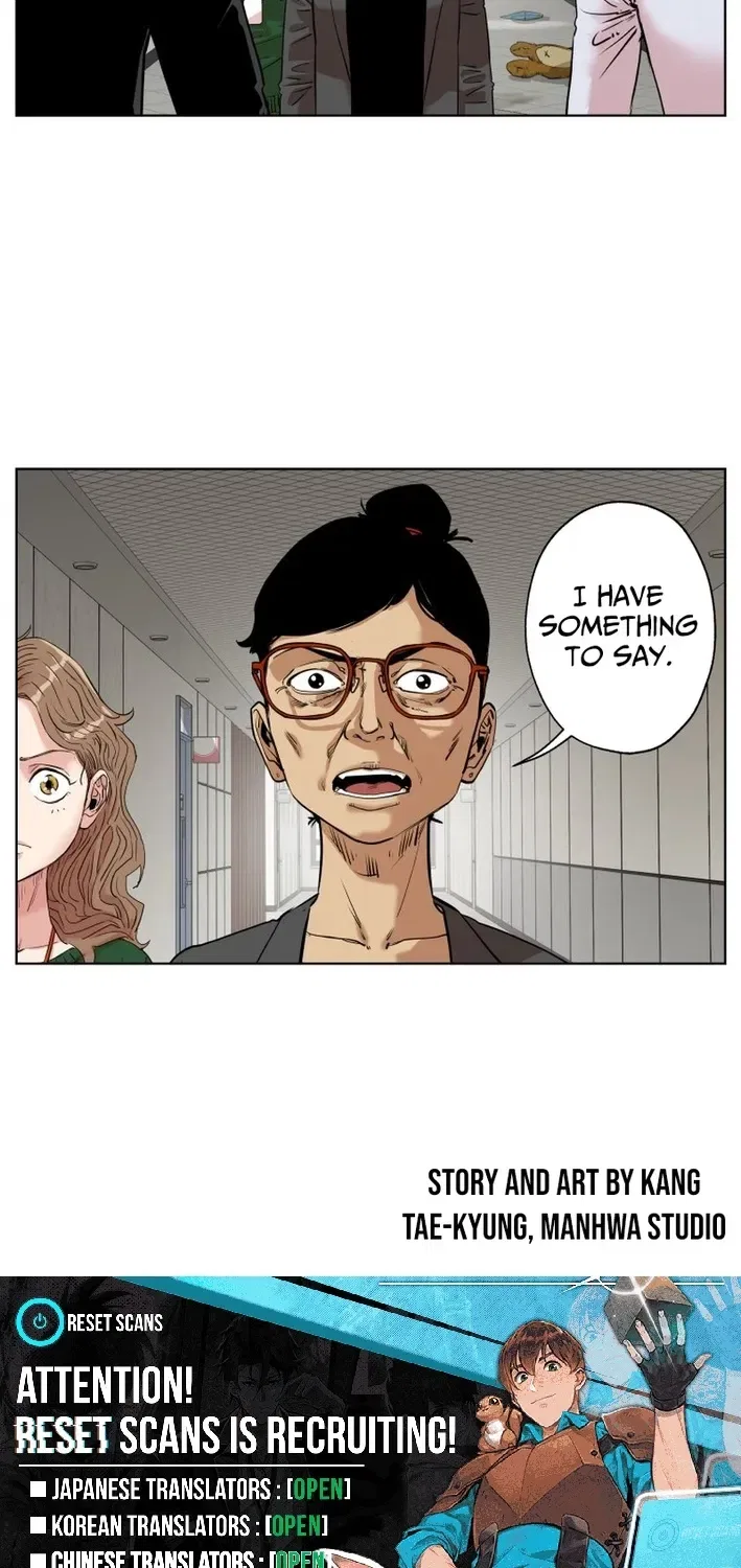 Seoul Ghost Stories – Civil Complaints Department Chapter 25 – Page 51