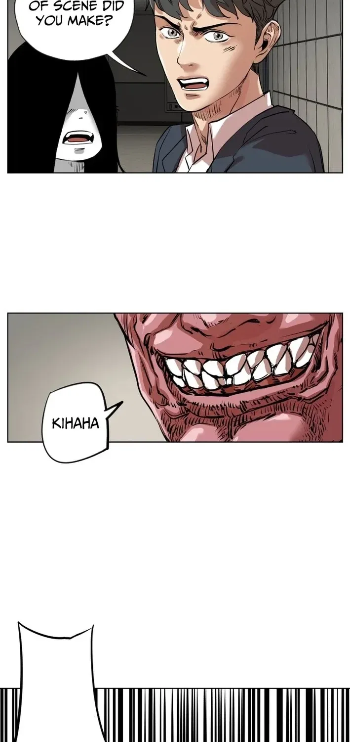 Seoul Ghost Stories – Civil Complaints Department Chapter 24 – Page 3