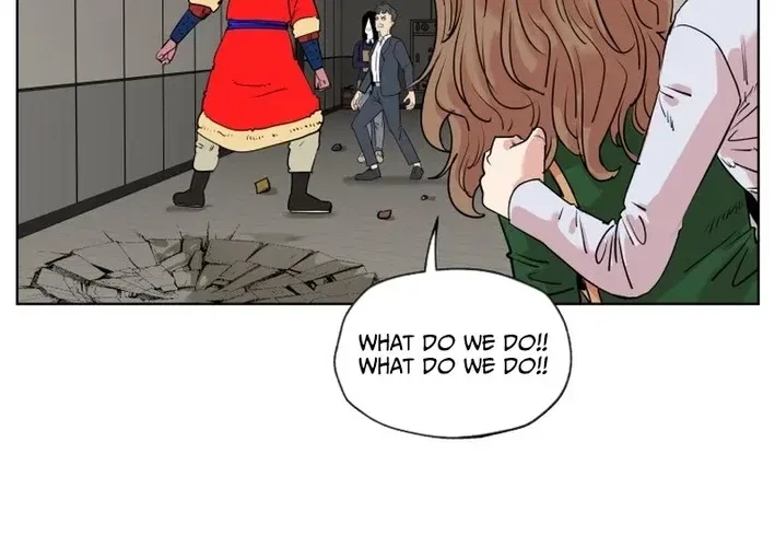 Seoul Ghost Stories – Civil Complaints Department Chapter 24 – Page 8