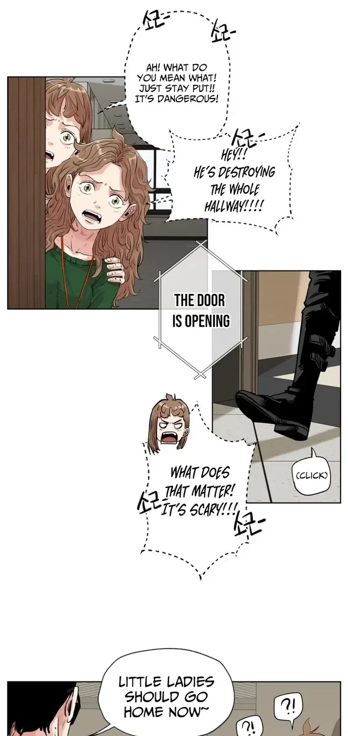 Seoul Ghost Stories – Civil Complaints Department Chapter 24 – Page 9