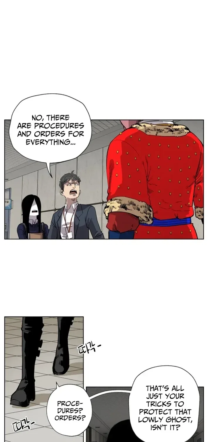 Seoul Ghost Stories – Civil Complaints Department Chapter 24 – Page 11