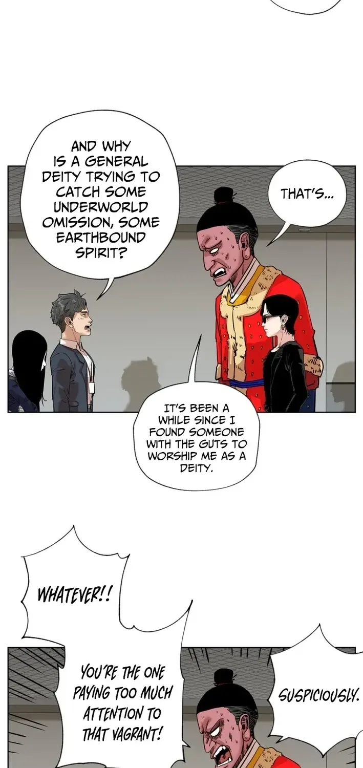 Seoul Ghost Stories – Civil Complaints Department Chapter 24 – Page 14