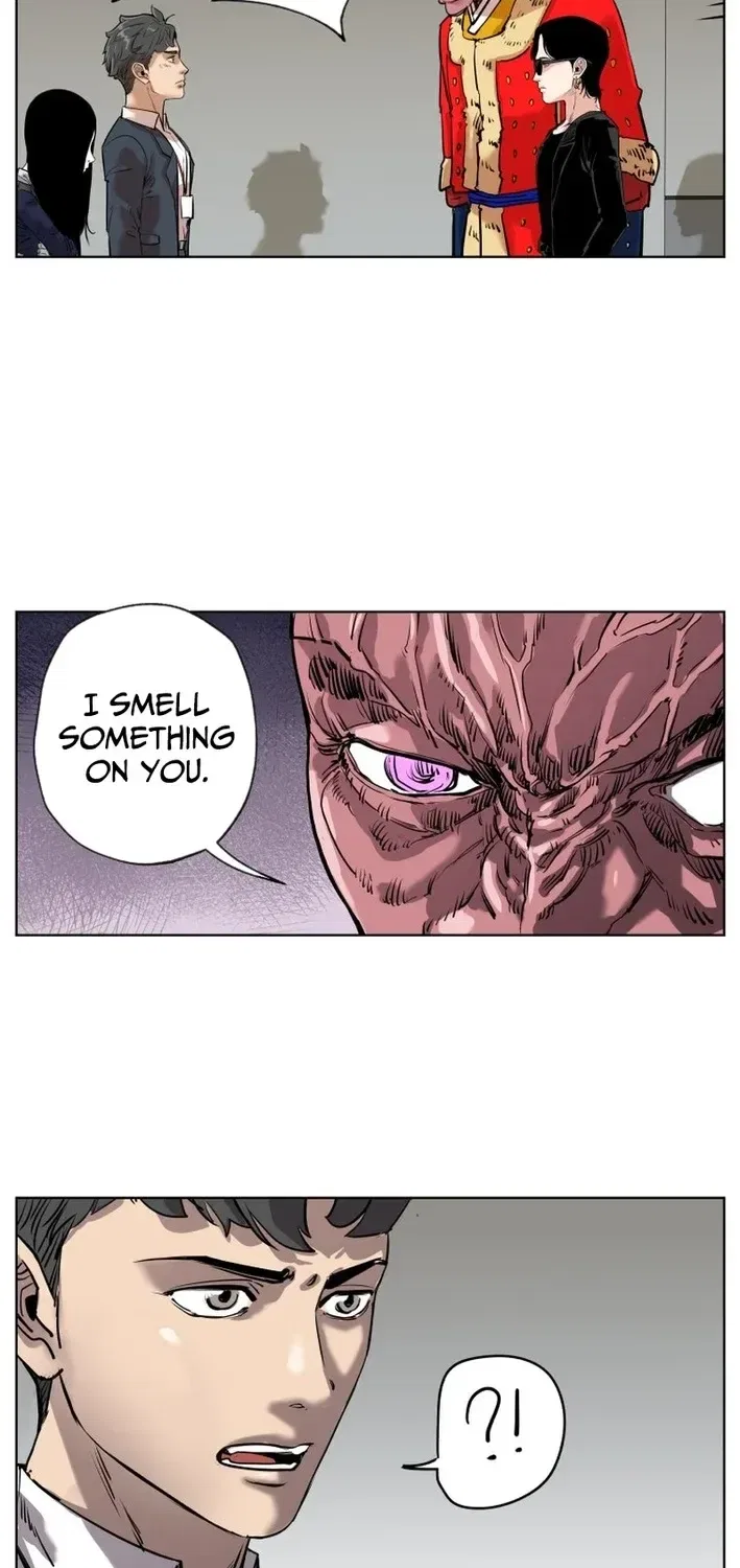 Seoul Ghost Stories – Civil Complaints Department Chapter 24 – Page 15