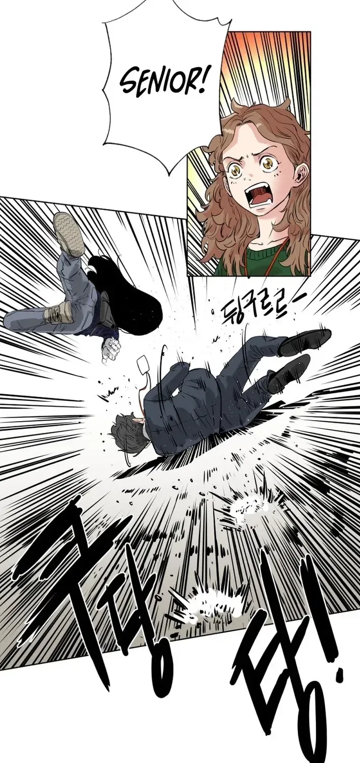 Seoul Ghost Stories – Civil Complaints Department Chapter 24 – Page 21