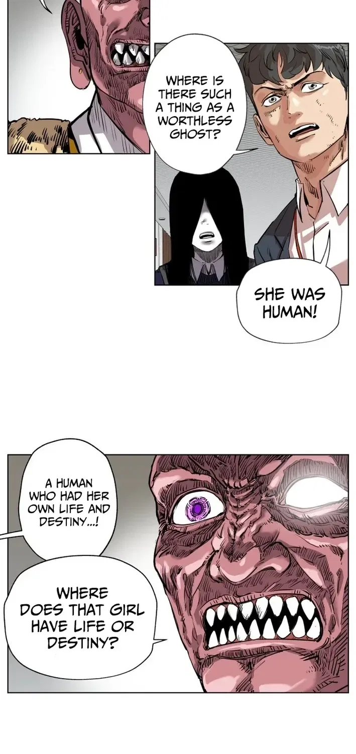 Seoul Ghost Stories – Civil Complaints Department Chapter 24 – Page 26