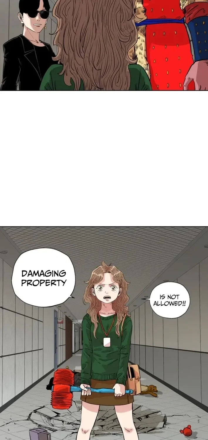 Seoul Ghost Stories – Civil Complaints Department Chapter 24 – Page 34