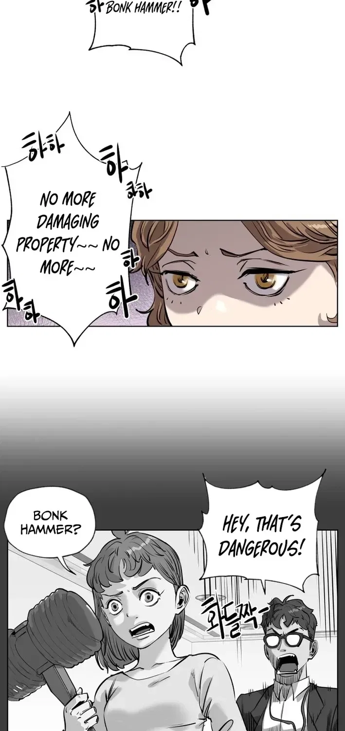 Seoul Ghost Stories – Civil Complaints Department Chapter 24 – Page 37