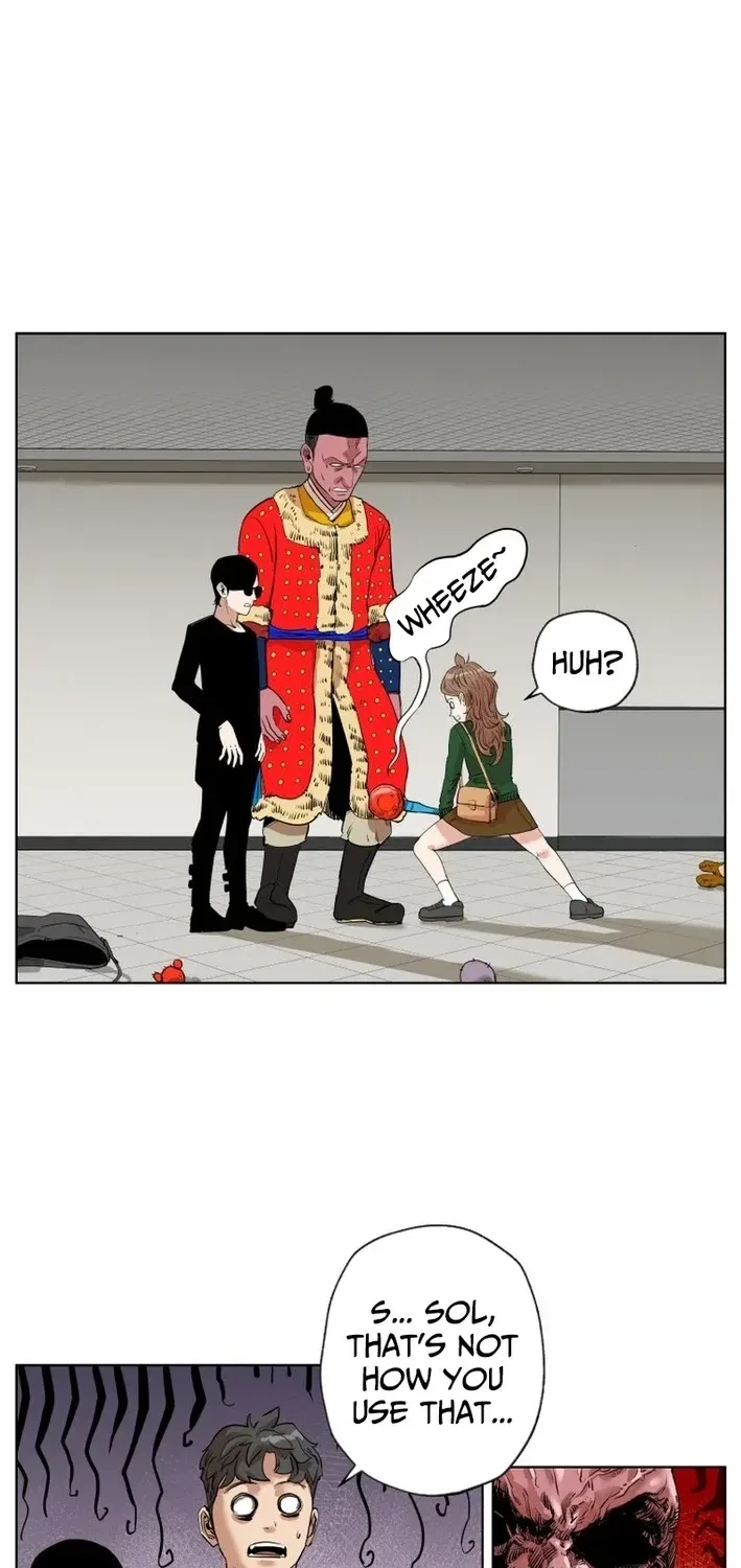 Seoul Ghost Stories – Civil Complaints Department Chapter 24 – Page 42