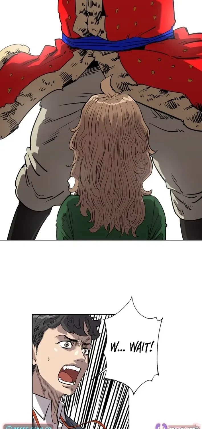 Seoul Ghost Stories – Civil Complaints Department Chapter 24 – Page 50