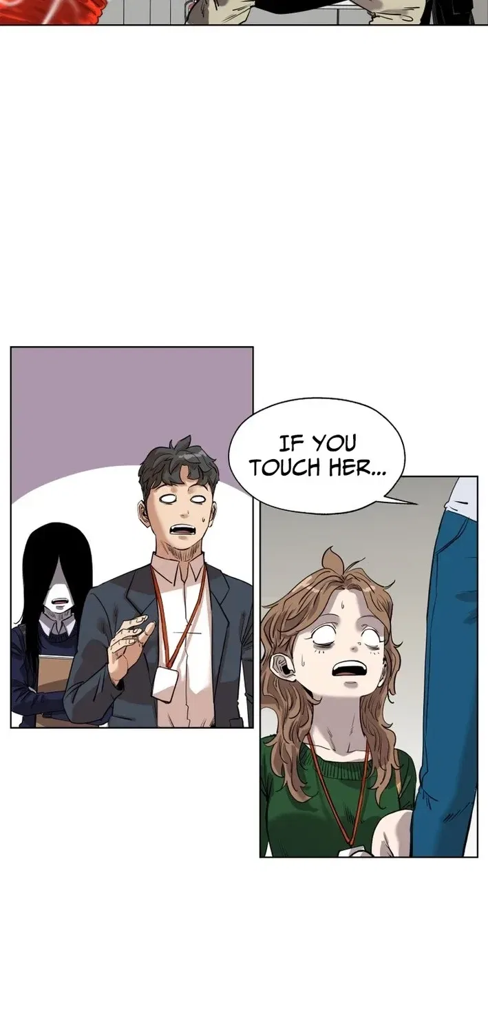 Seoul Ghost Stories – Civil Complaints Department Chapter 24 – Page 55