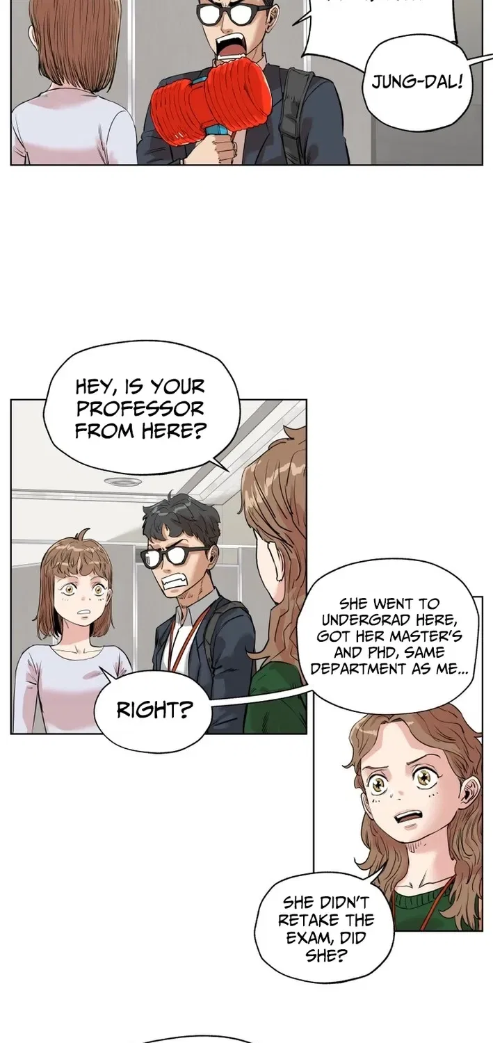 Seoul Ghost Stories – Civil Complaints Department Chapter 23 – Page 7