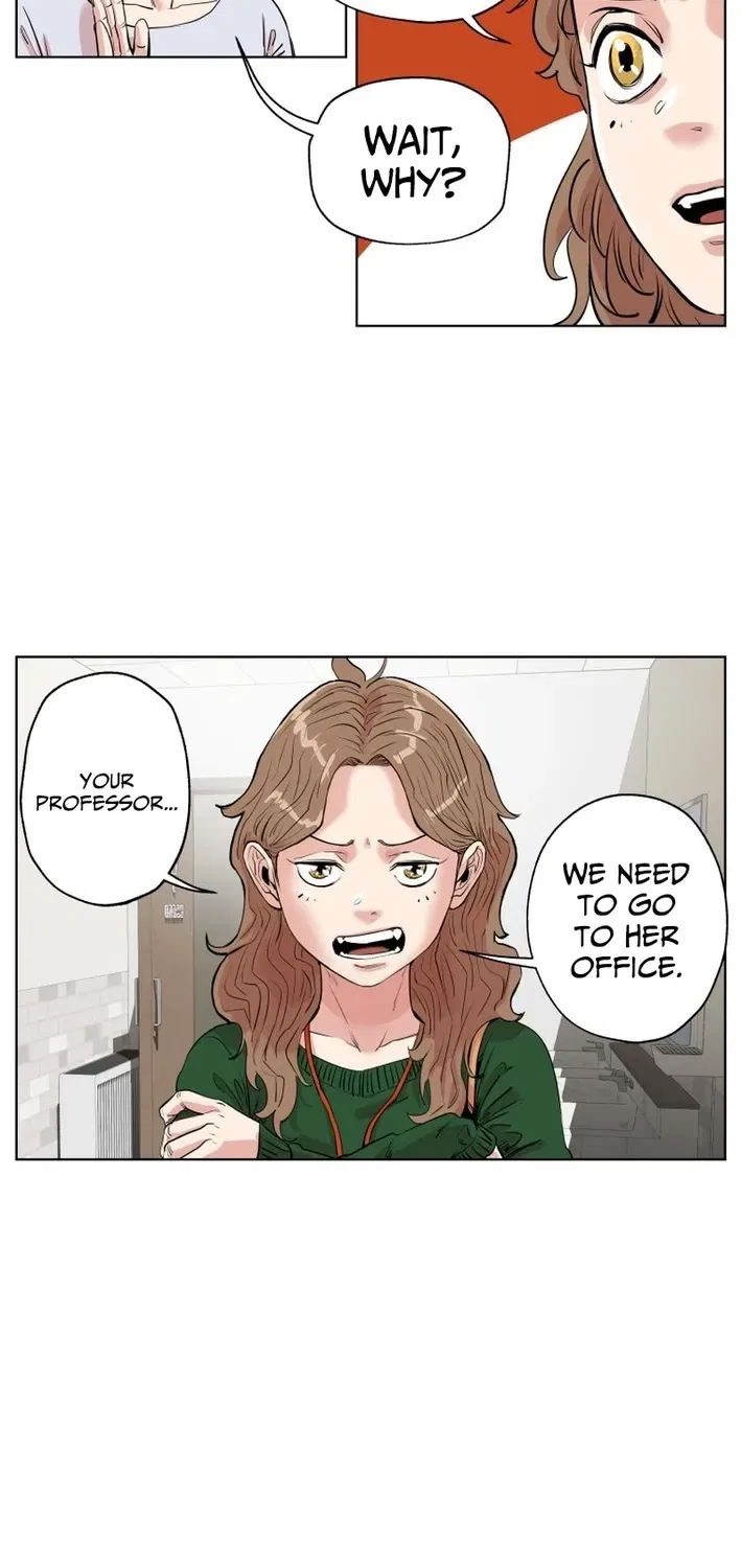 Seoul Ghost Stories – Civil Complaints Department Chapter 23 – Page 9