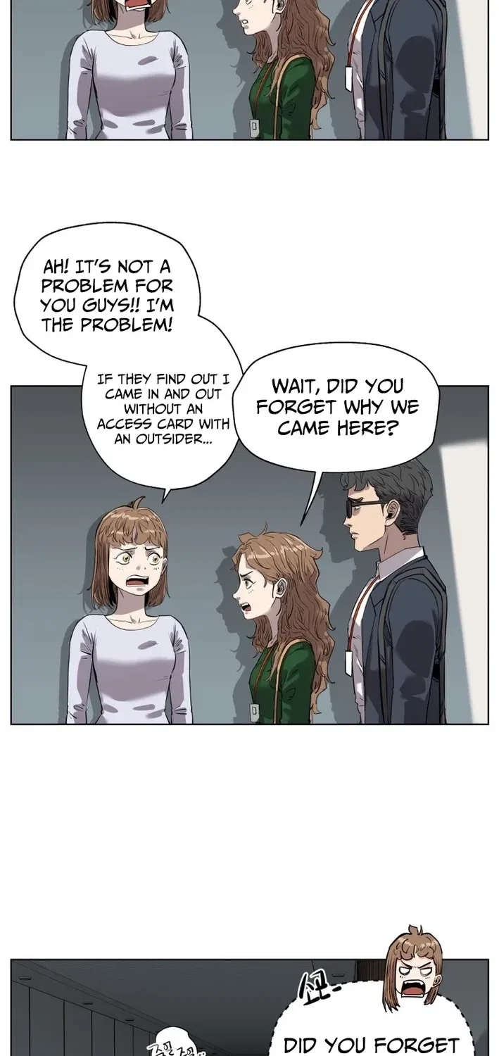 Seoul Ghost Stories – Civil Complaints Department Chapter 23 – Page 21