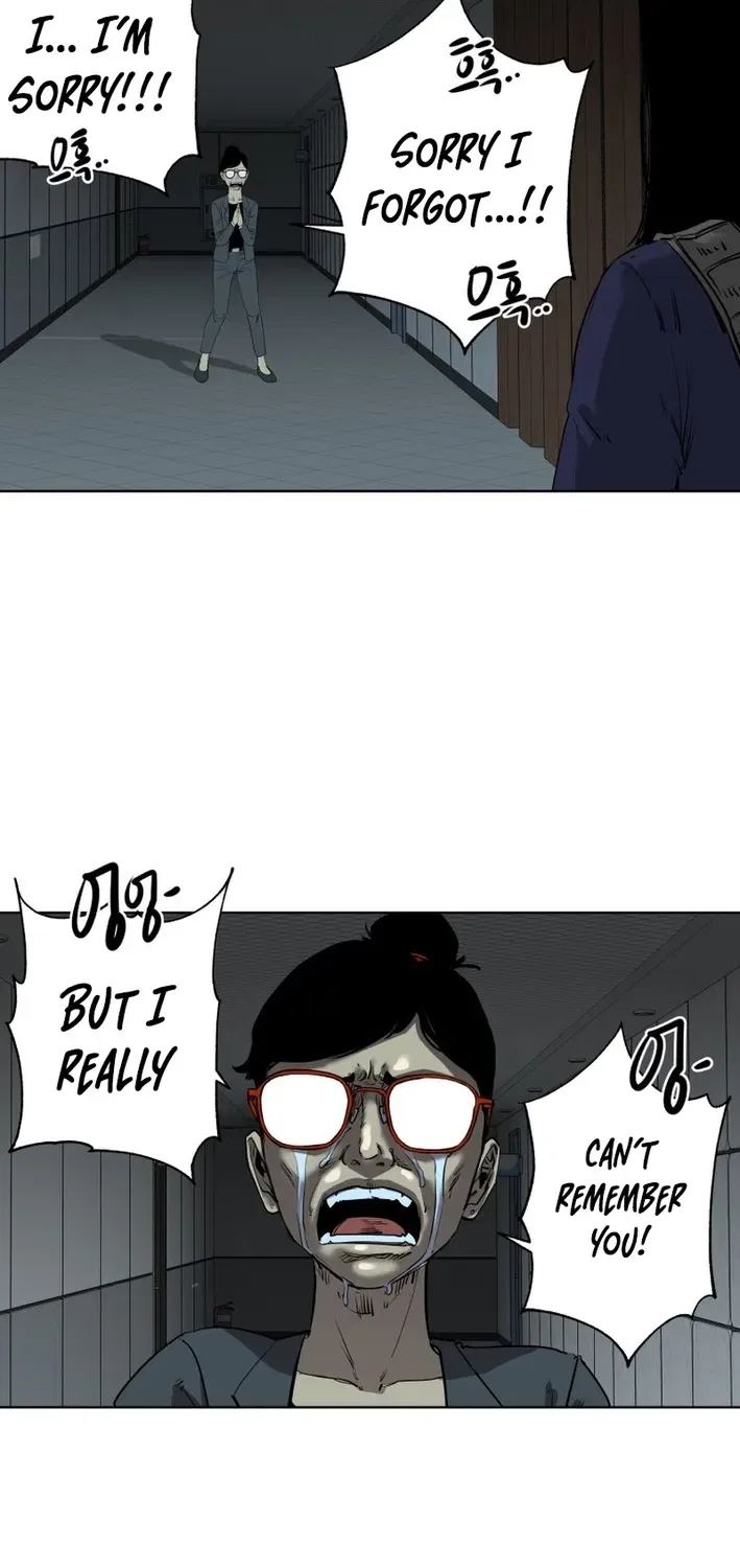 Seoul Ghost Stories – Civil Complaints Department Chapter 23 – Page 29