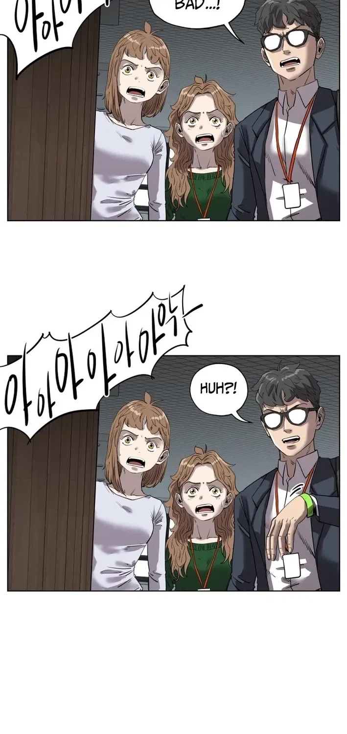 Seoul Ghost Stories – Civil Complaints Department Chapter 23 – Page 37