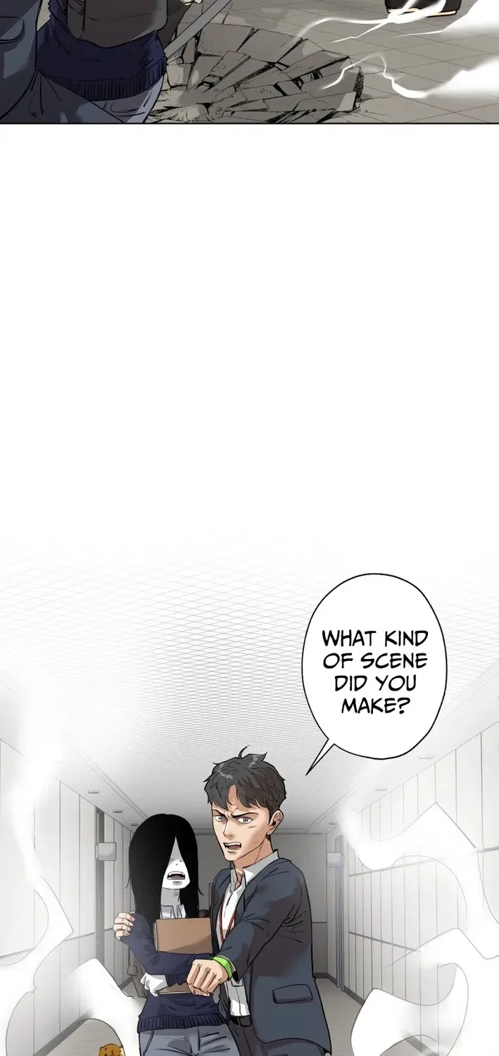 Seoul Ghost Stories – Civil Complaints Department Chapter 23 – Page 59