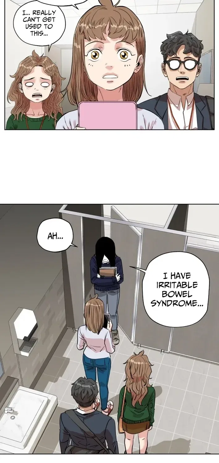Seoul Ghost Stories – Civil Complaints Department Chapter 22 – Page 3