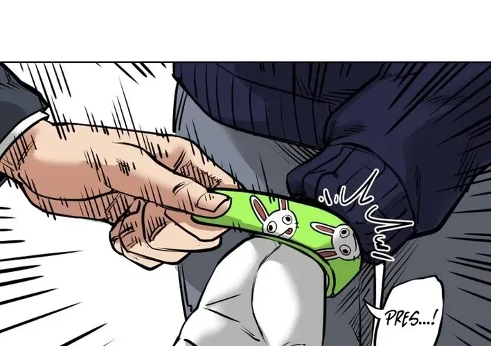 Seoul Ghost Stories – Civil Complaints Department Chapter 22 – Page 6