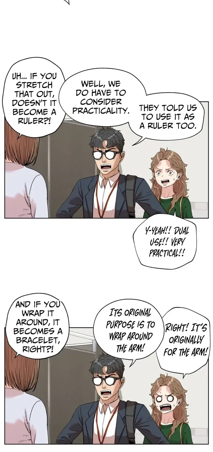Seoul Ghost Stories – Civil Complaints Department Chapter 22 – Page 9