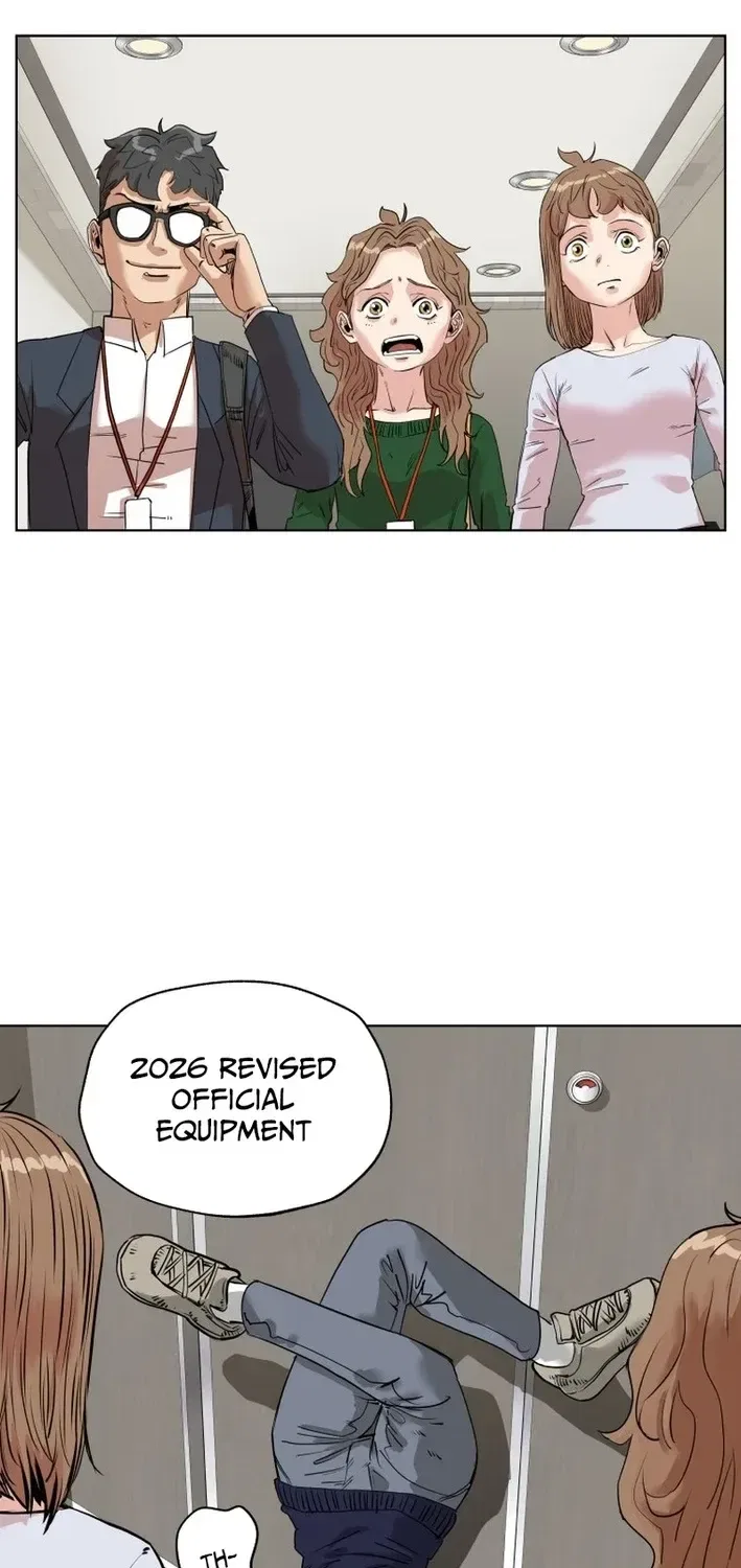 Seoul Ghost Stories – Civil Complaints Department Chapter 22 – Page 14