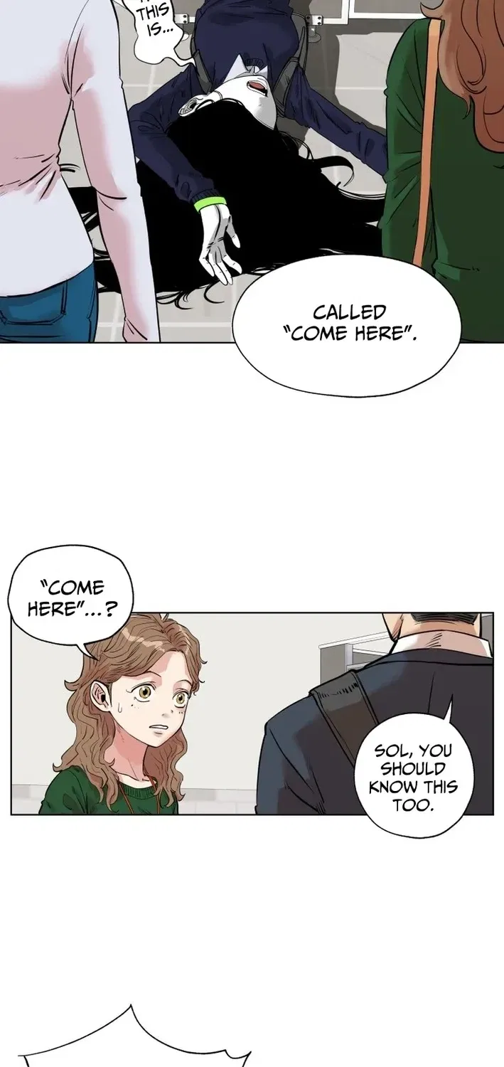 Seoul Ghost Stories – Civil Complaints Department Chapter 22 – Page 15