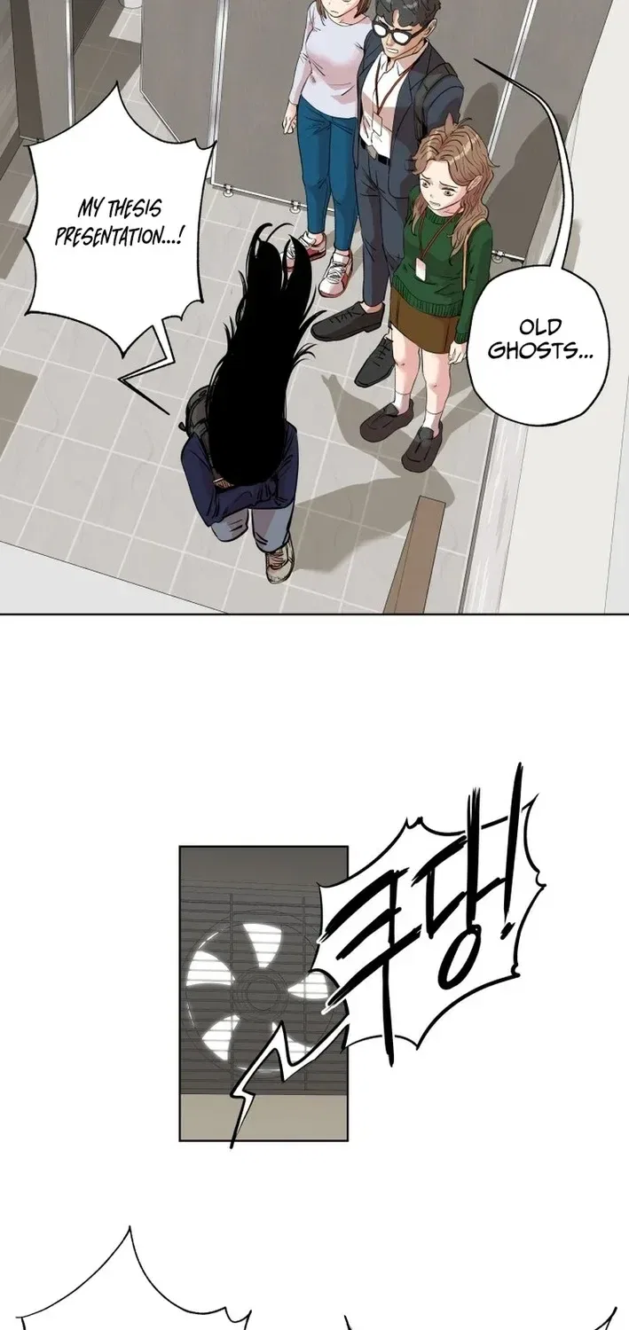 Seoul Ghost Stories – Civil Complaints Department Chapter 22 – Page 25
