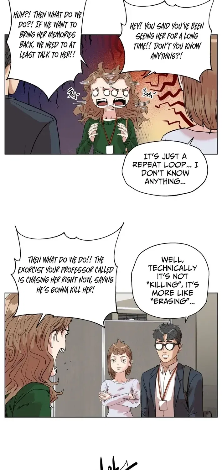 Seoul Ghost Stories – Civil Complaints Department Chapter 22 – Page 26