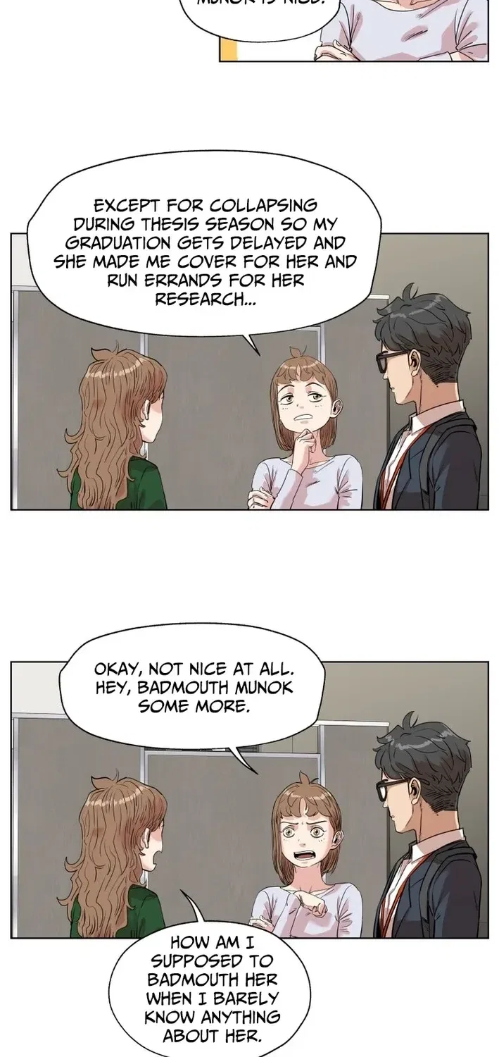 Seoul Ghost Stories – Civil Complaints Department Chapter 22 – Page 28