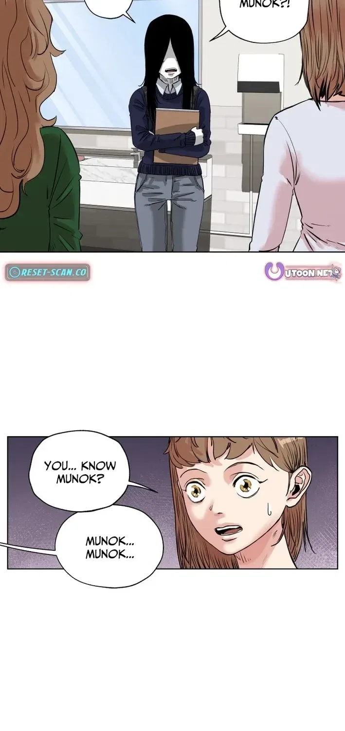 Seoul Ghost Stories – Civil Complaints Department Chapter 22 – Page 31