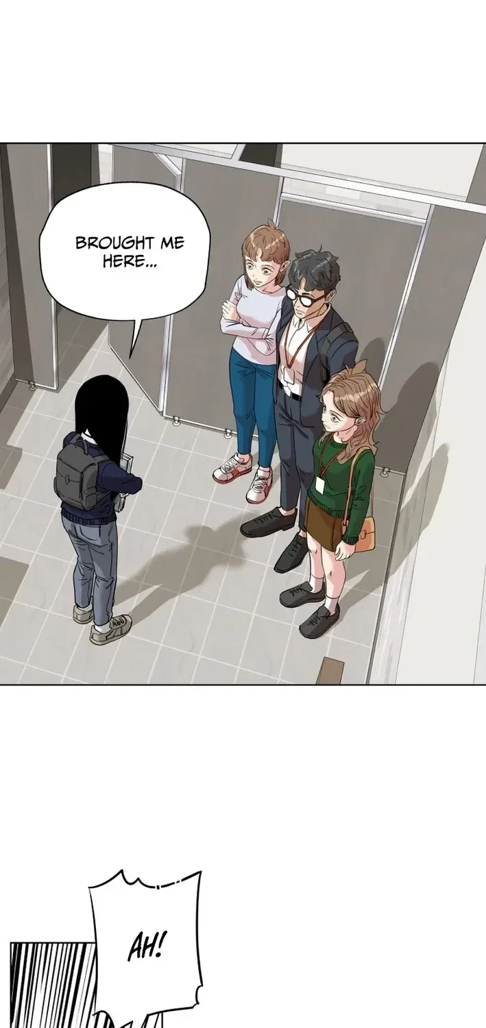 Seoul Ghost Stories – Civil Complaints Department Chapter 22 – Page 32