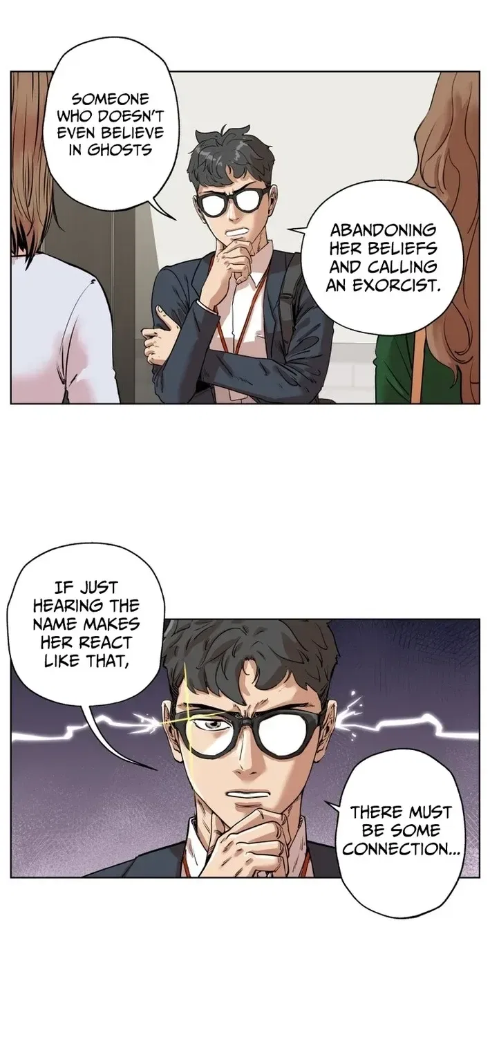 Seoul Ghost Stories – Civil Complaints Department Chapter 22 – Page 34
