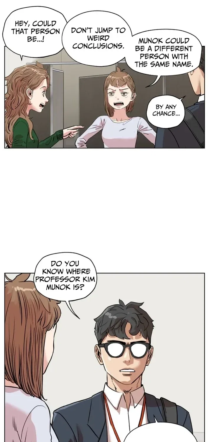 Seoul Ghost Stories – Civil Complaints Department Chapter 22 – Page 35