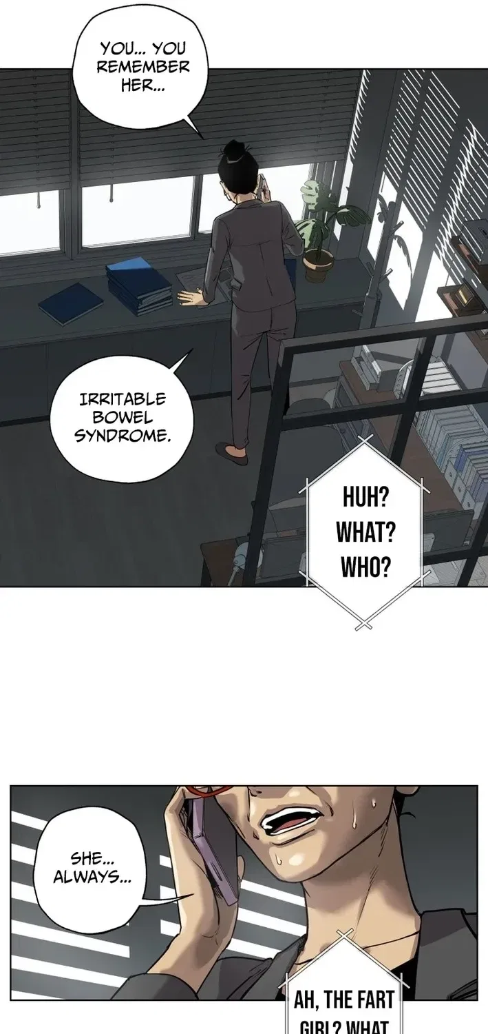 Seoul Ghost Stories – Civil Complaints Department Chapter 22 – Page 40