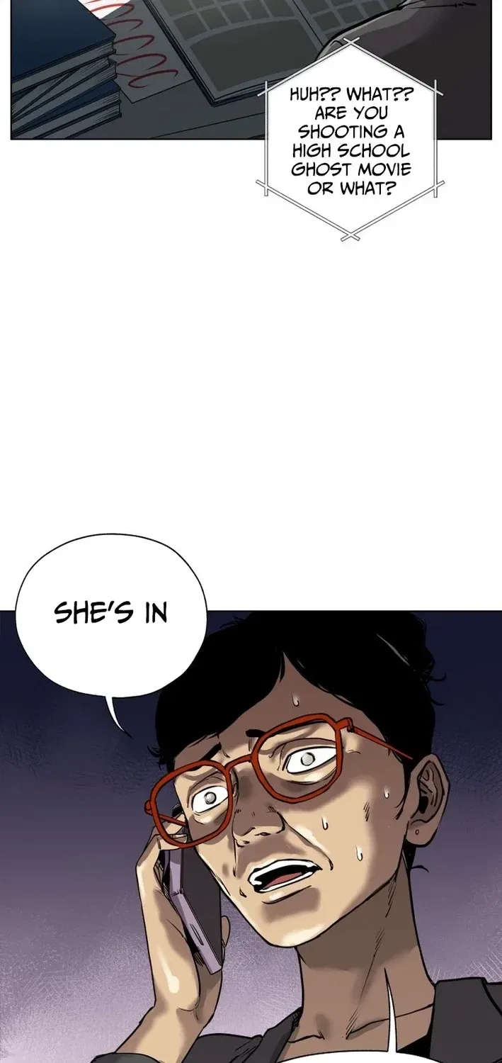 Seoul Ghost Stories – Civil Complaints Department Chapter 22 – Page 43