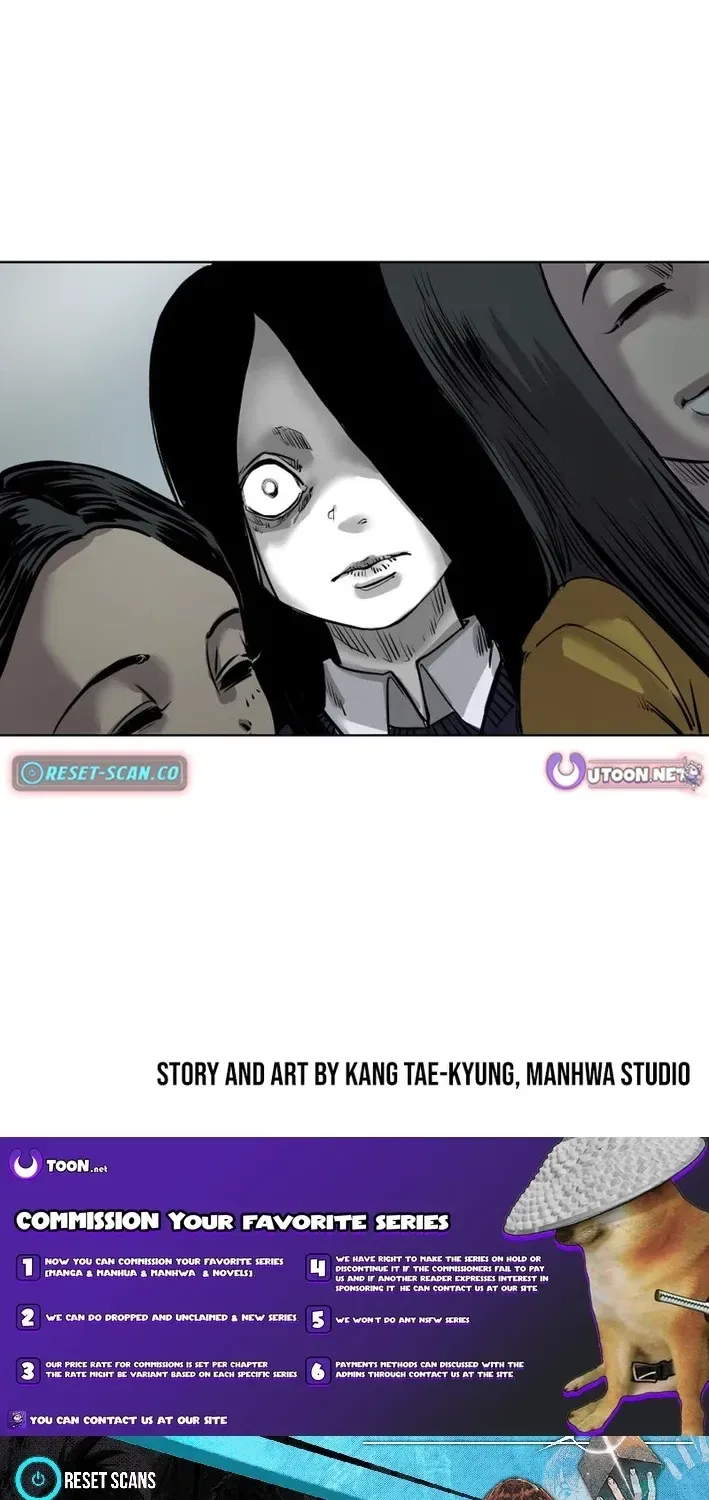 Seoul Ghost Stories – Civil Complaints Department Chapter 22 – Page 45