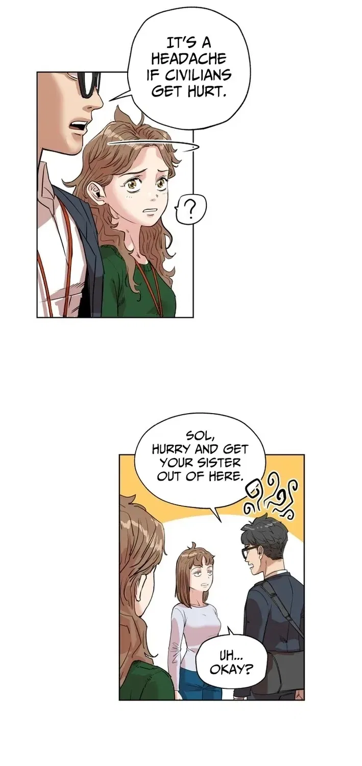 Seoul Ghost Stories – Civil Complaints Department Chapter 21 – Page 5