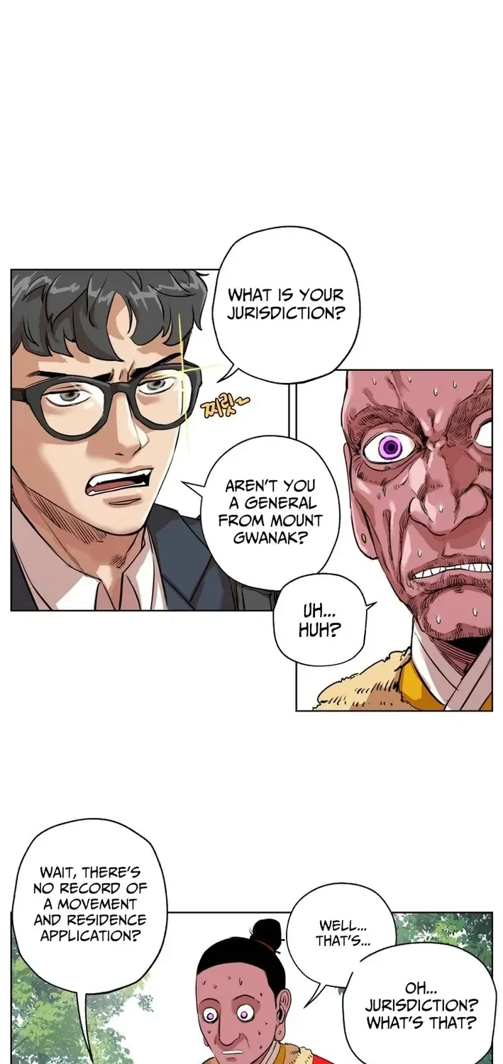 Seoul Ghost Stories – Civil Complaints Department Chapter 21 – Page 19