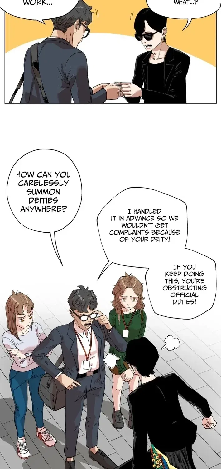 Seoul Ghost Stories – Civil Complaints Department Chapter 21 – Page 27