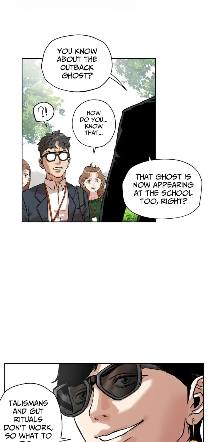 Seoul Ghost Stories – Civil Complaints Department Chapter 21 – Page 29