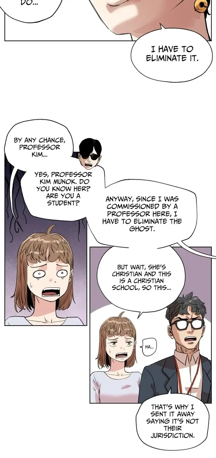 Seoul Ghost Stories – Civil Complaints Department Chapter 21 – Page 30