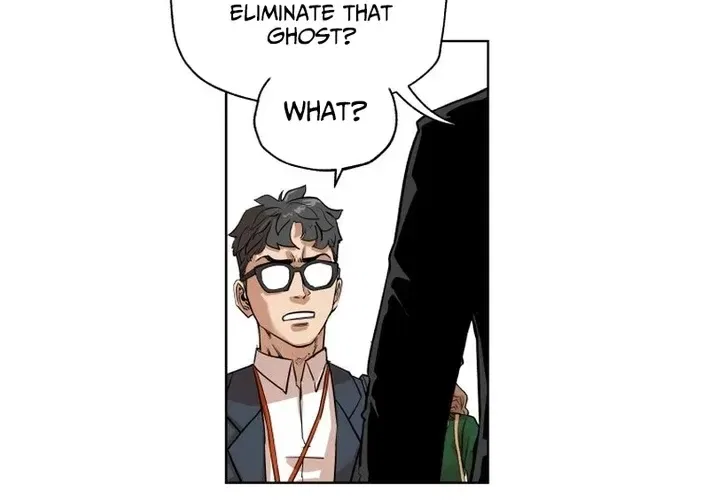 Seoul Ghost Stories – Civil Complaints Department Chapter 21 – Page 32